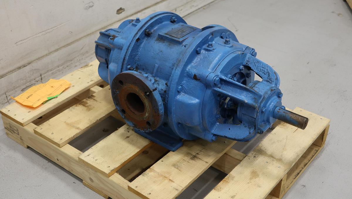 Used Nash H5 Vacuum Pump #46746