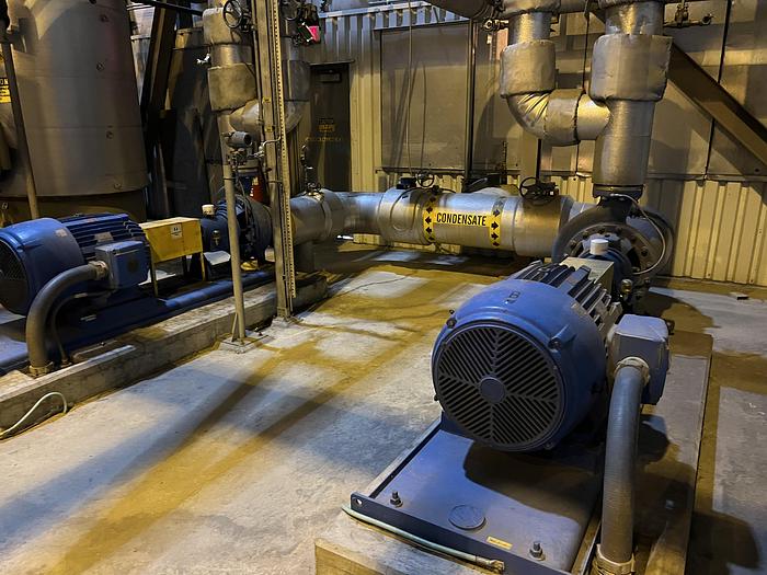 Used WESTINGHOUSE CW251B12A