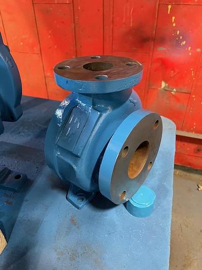 Used Goulds 3196 2x3x6 Pump Casing #29050