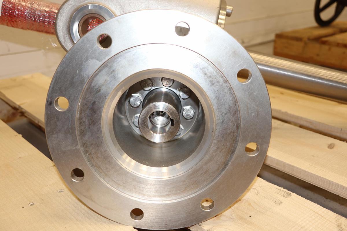Used Katsa Vaihde Gear KV-85-12KH Gear Reducer #47723