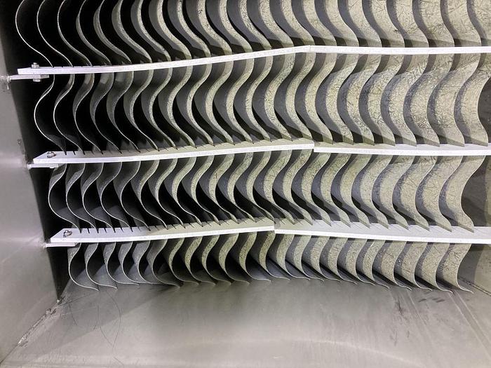 Used Poseidon PPM 25-B Daf Clarifier #41577