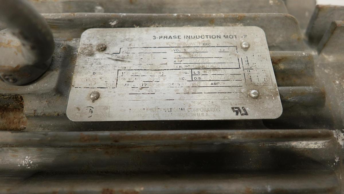 Used SP32L Motor and Gearbox #47619