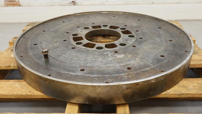 Used Beloit DD4000 26/30" Disc Refiner #44324