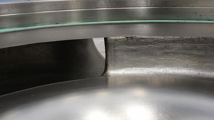 Used Goulds 3175 10x12x22 Pump #45380