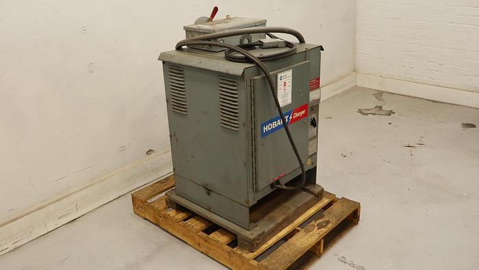 Used Hobart 1R18-550 Electric Forklift Charger #32414