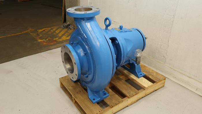Used Goulds 3175 6x8x18 Pump #45343