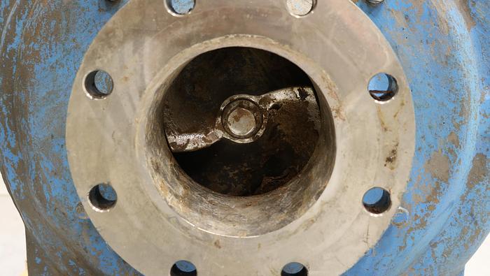 Used Goulds 3175 4x6x18 Pump #44744
