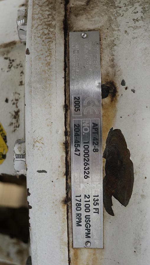 Unused SULZER APT 42-8 #46878