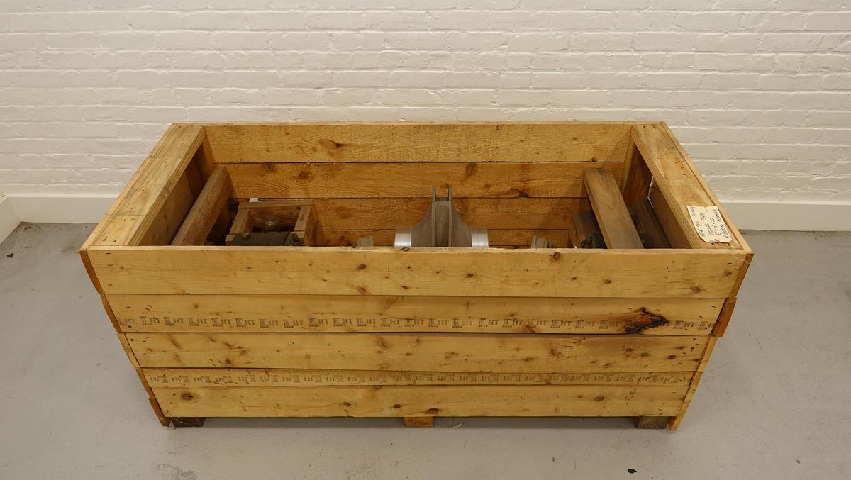 Used Goulds 3415 8x10x22 Rotating Assembly #46875