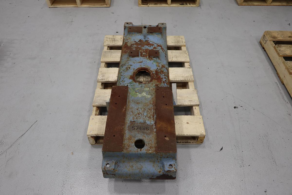Used Goulds 3196 MT/MTX Pump Base #47721