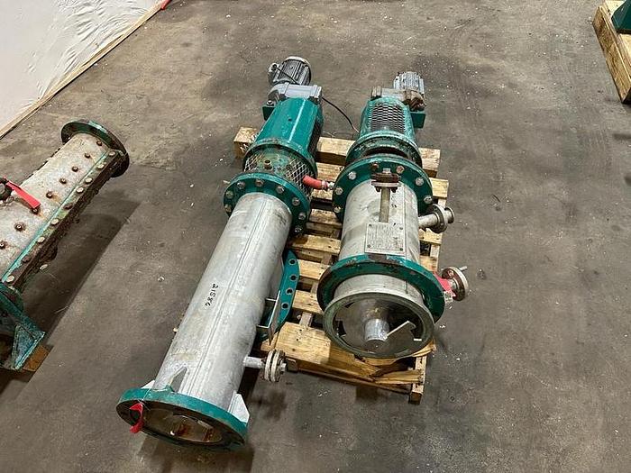 Used Cellwood Machinery KD-450