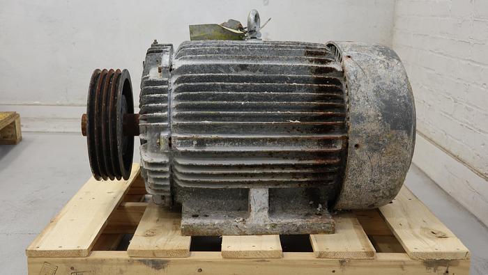 Used TECO AEHH8N A/C Motor #45854