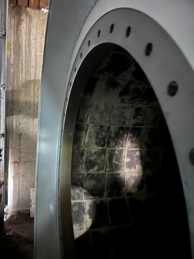 Unused VOITH ATS 500 TURBO SEPARATOR HOUSING   #47206