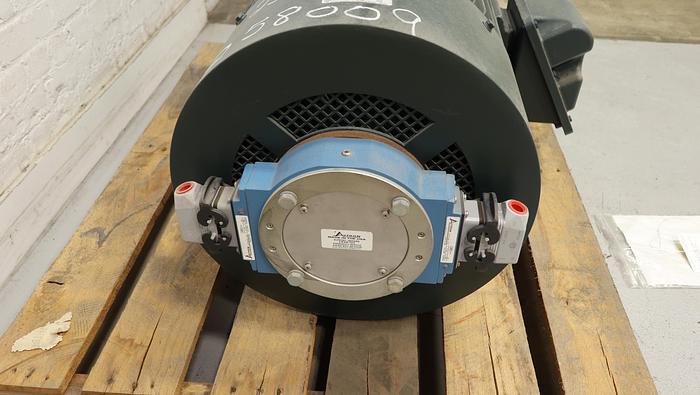 Used Toshiba AD402SQ1NJ03 A/C Motor #46500