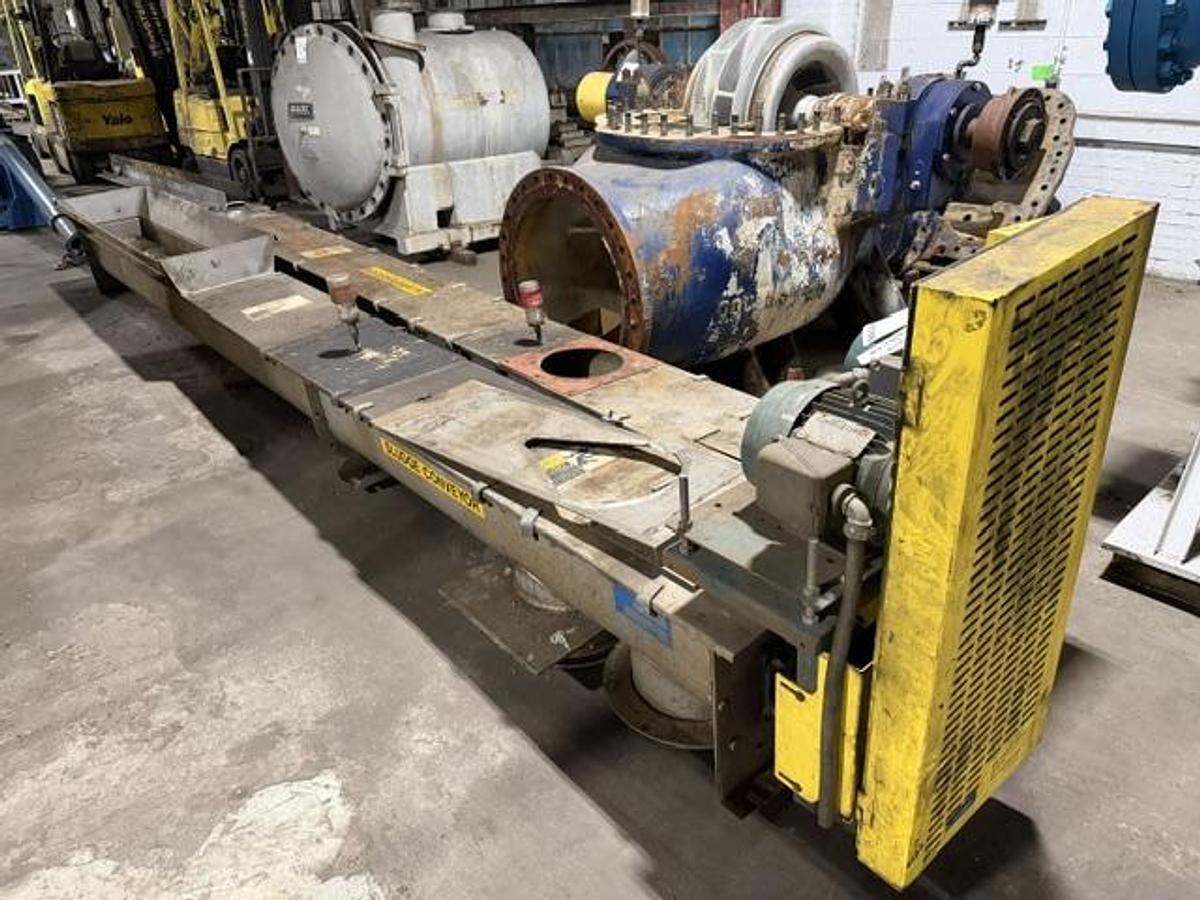 Used 2 Meter Wide BDP Belt Press #46190