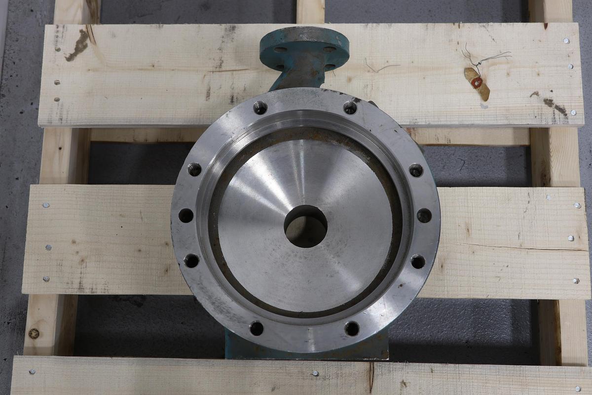Used Goulds 3196 Pump Casing, 1x2x8 #47322