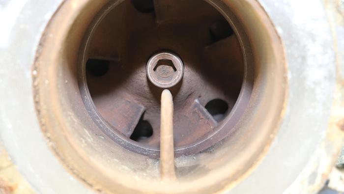 Used Ahlstrom APT32-2 Pump #44851