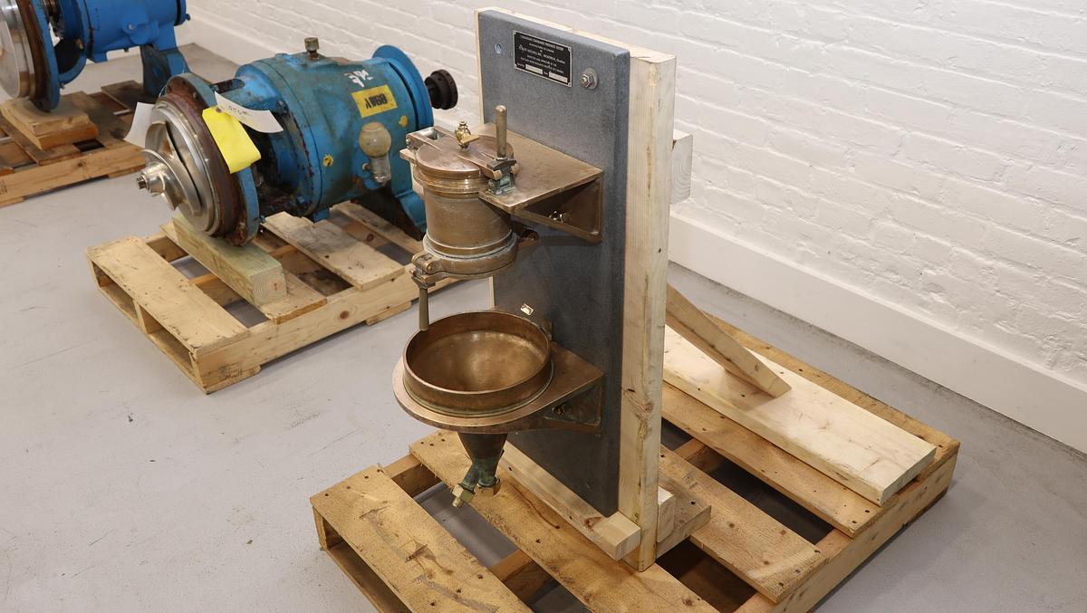 Used Canadian Standard Freeness Tester #46773