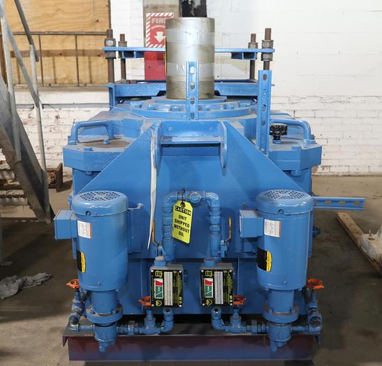 Unused OVERTON CHICAGO GEAR RDL44H-BNR Reduction Gear Drive #46083