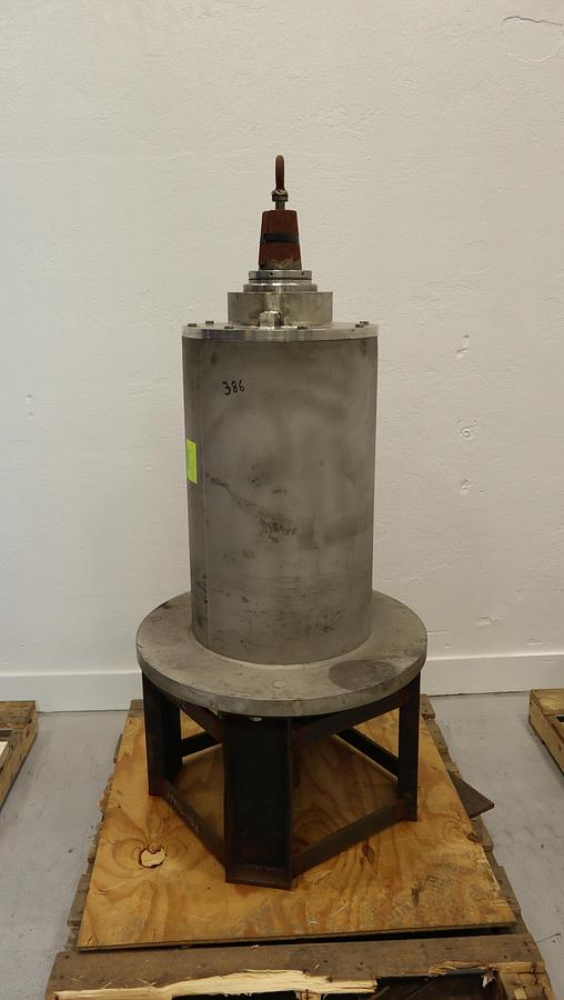 Refurbished Black Clawson UV-500 Rotating Assembly  #46955