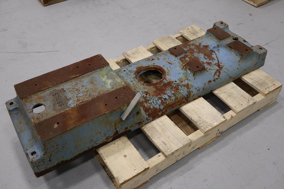 Used Goulds 3196 MT/MTX Pump Base #47721