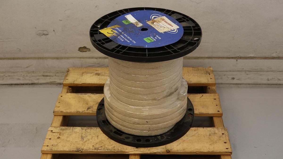 Used Chemstar Mechanical Packing Inc. CS 2000 1" Packing Rope #46767