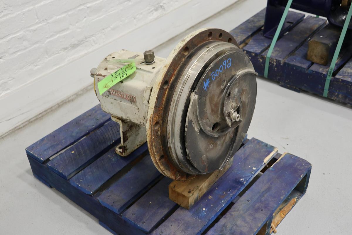 Refurbished Ahlstrom/Sulzer APT 32 Pump Power End #47350