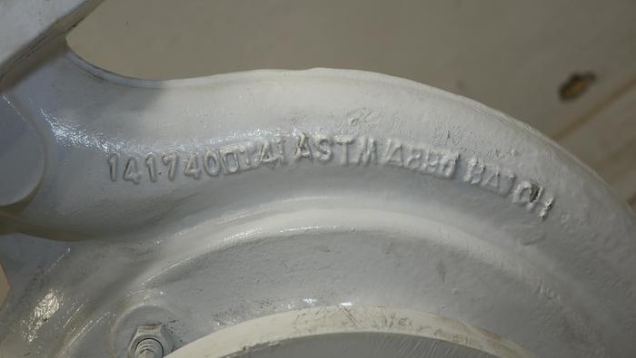 Used Sulzer APT32-3 Pump #45110