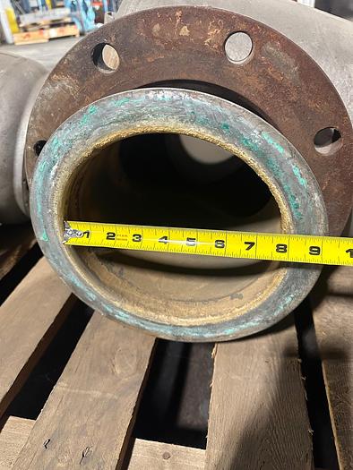 Used BTG Consistency Transmitter Chamber #40291