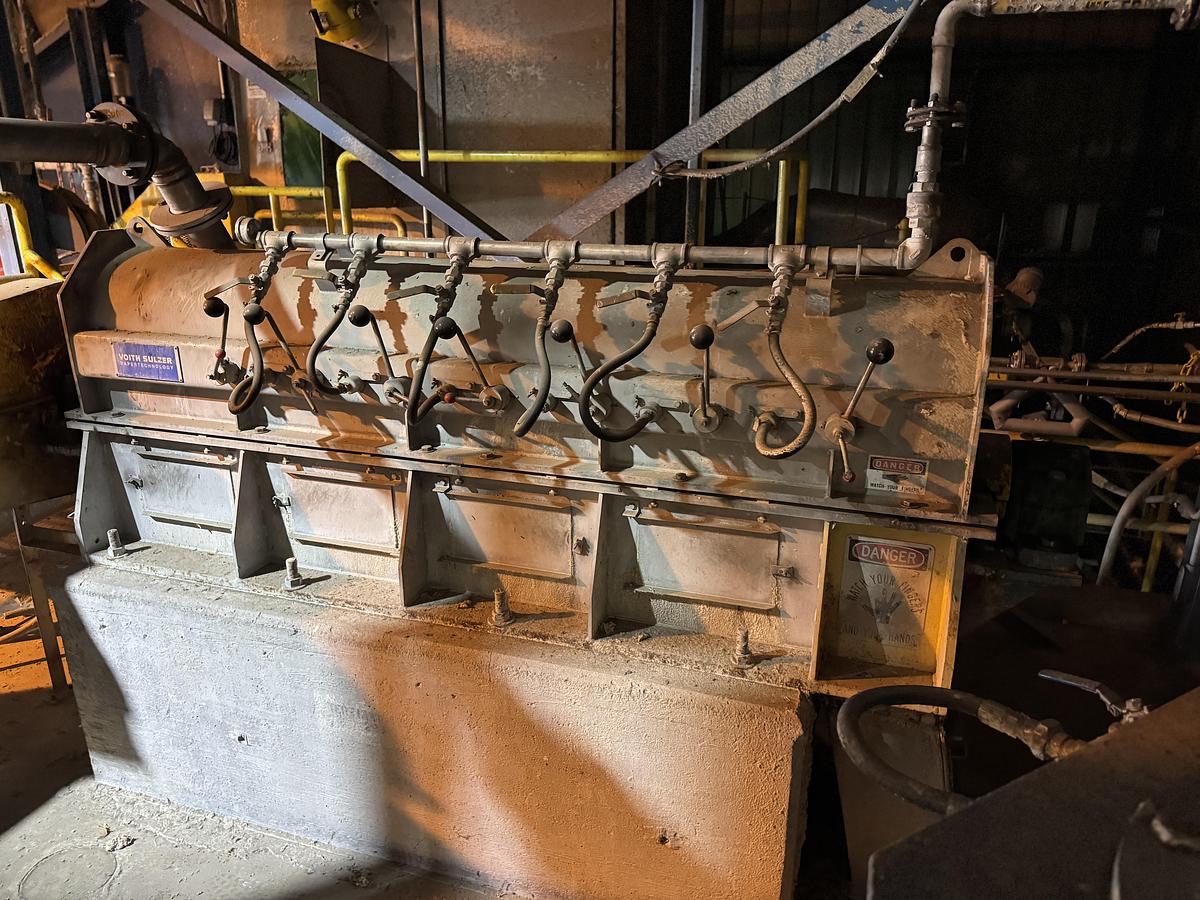 Used Deink System #46627