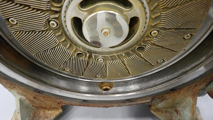 Used GL&V DD4600 26"/30" Disc Refiner With Spline Rotor  #44683