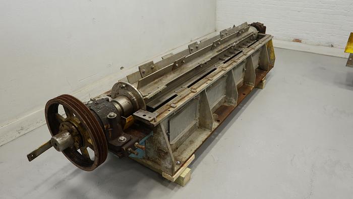 Refurbished Voith Sulzer RS2C Reject Sorter #44876