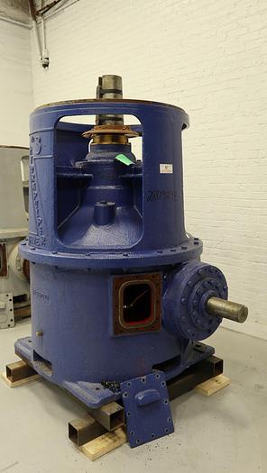 Used Black Clawson No. 3 HydraPulper Drive #45442