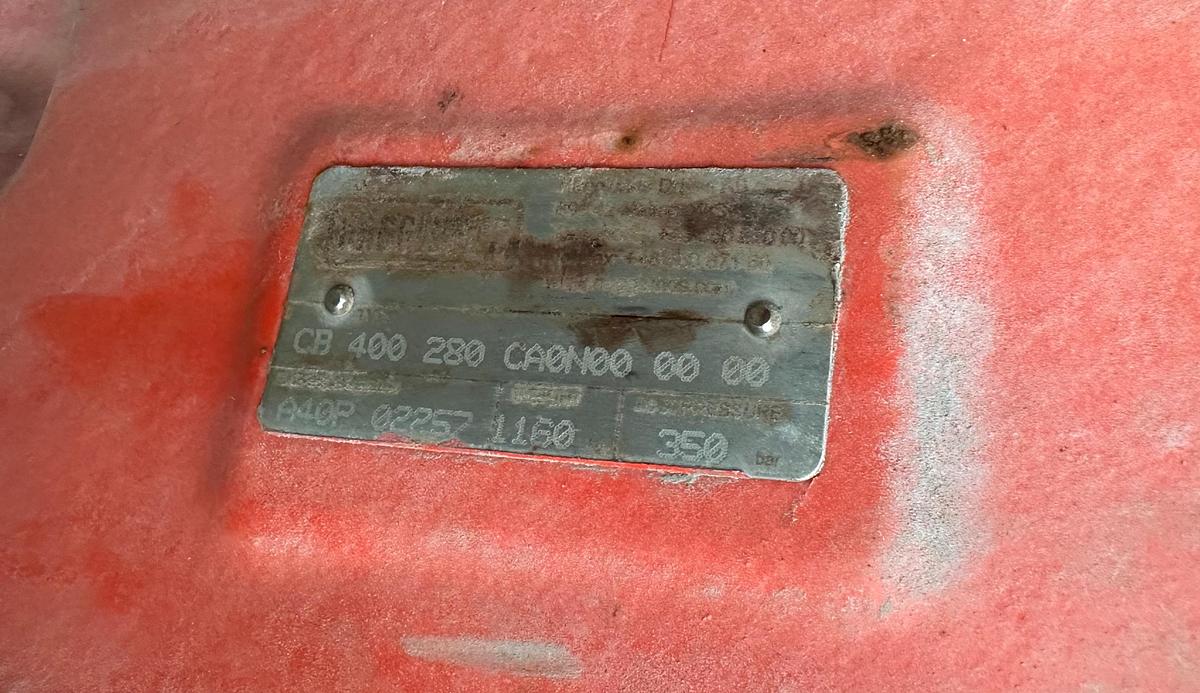 Used THUNE SP70L #46857