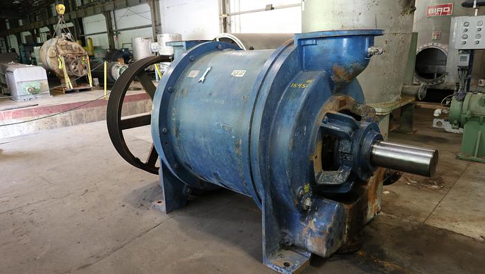 Used Nash 904P2 Vacuum Pump #44864