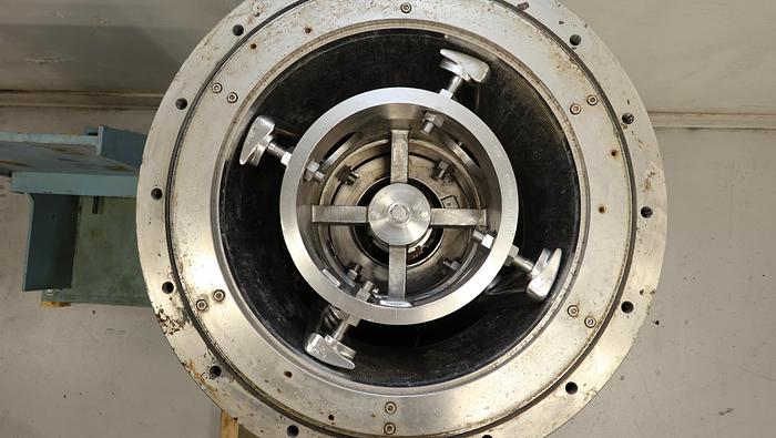 Unused Black Clawson UV200 Pressure Screen #45405