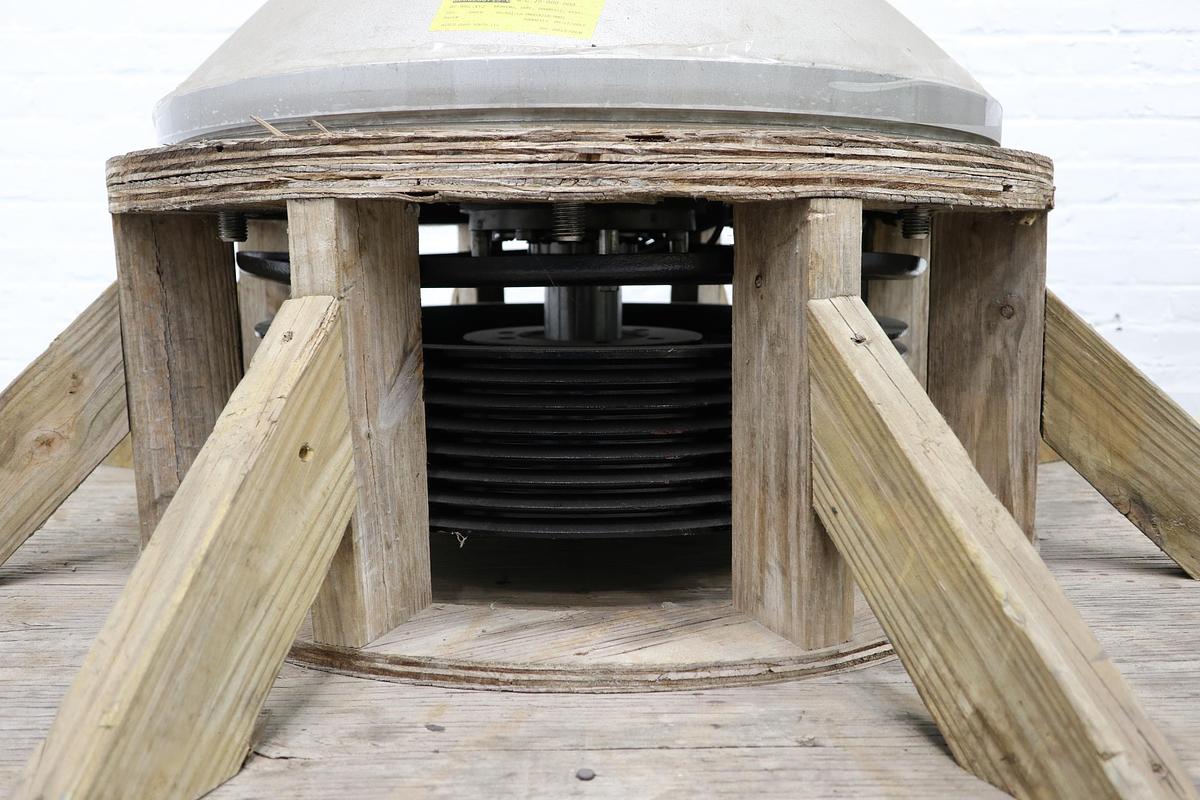 Unused Impco / GL&V HI-Q 208 Knotter Pressure Screen Rotating Assembly #47711