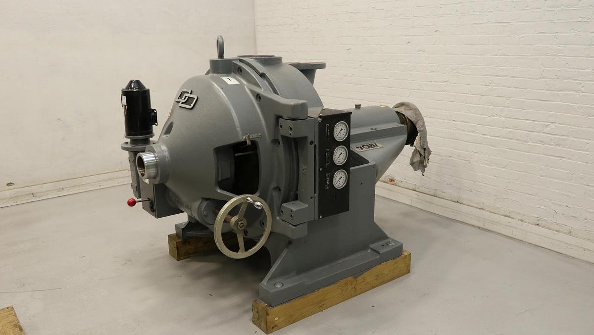 Used BELOIT/GL&V DD4000 #46576