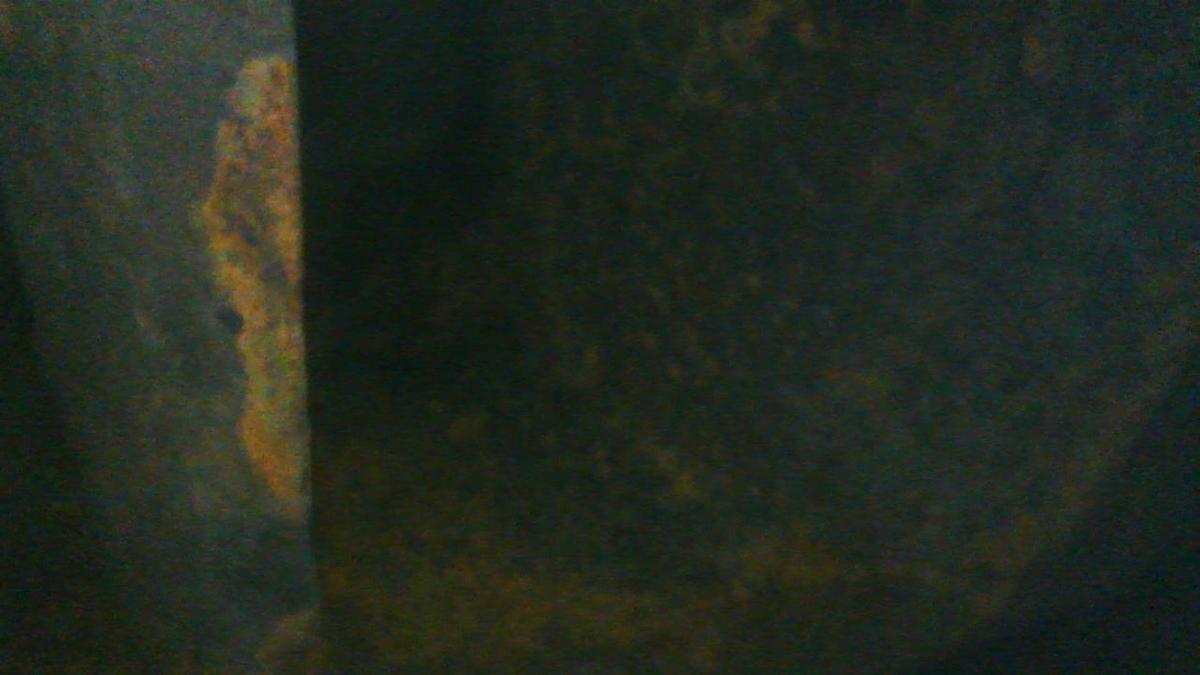 Used Nash 904-T1 Vacuum Pump #46801