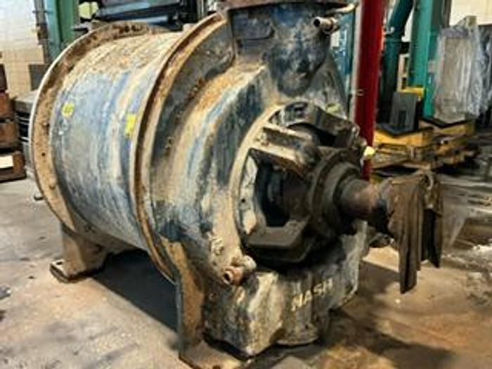 Used Nash 904-S2 Vacuum Pump #45573