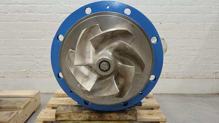 Refurbished Goulds 3175 M 8x10x14 Pump #45097