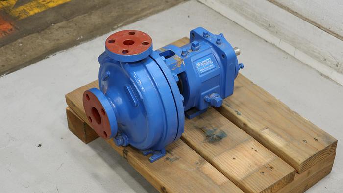 Refurbished Goulds 3196 1x1.5x8 Pump #45112