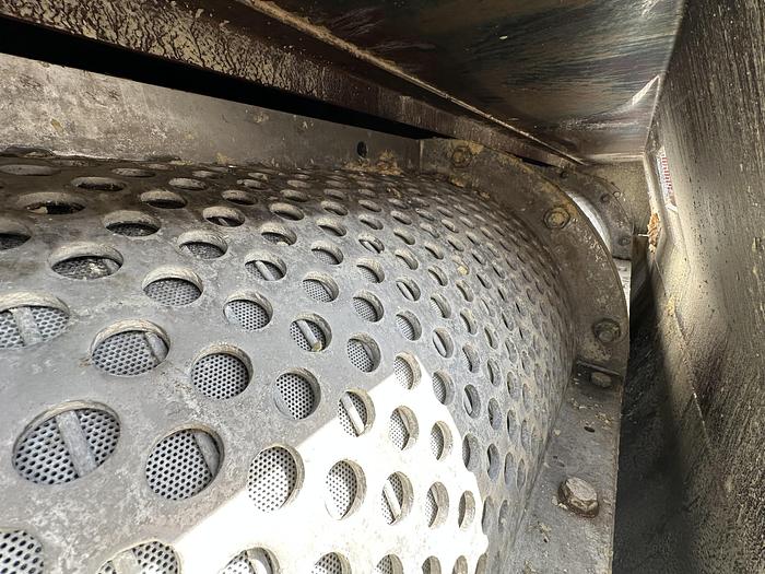 Used Thune SP-70 SL Hydraulic Screw Press #44634