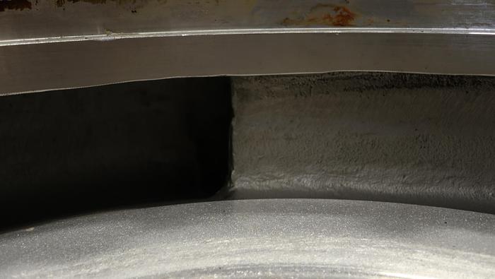 Used Goulds 3175 8x14x22 Pump #45579