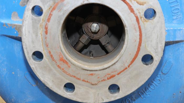 Used Poseidon 403-14 Posei Pump #45802