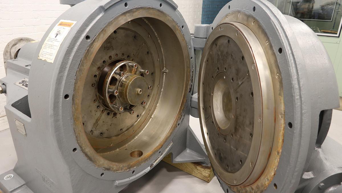 Used BELOIT/GL&V DD4000 #46576