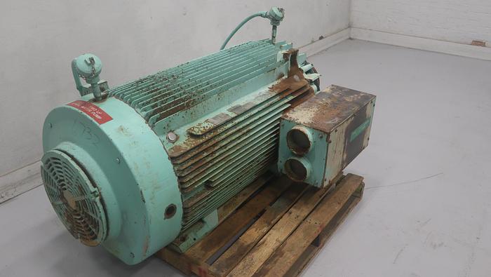 Used General Electric 5KS511SN33HHB A/C Motor #45633