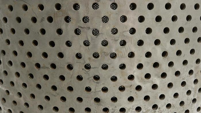 Used Thune SP-70 SL Inner and Outer Basket #44782