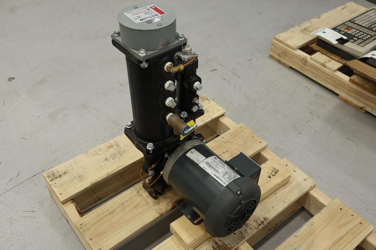 Unused Watlow 6-21-299-2 Pump #47537