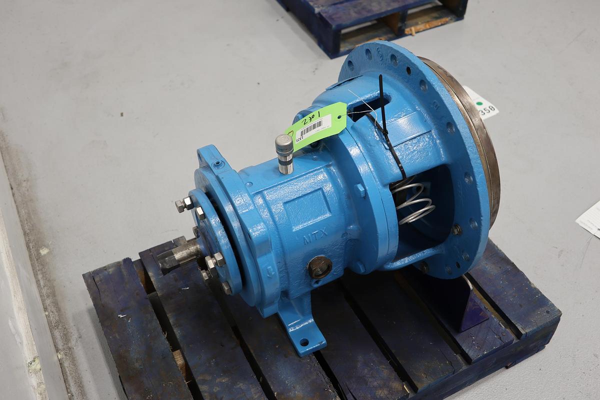 Used Goulds 3196 MTX 13" Pump Power End #47349